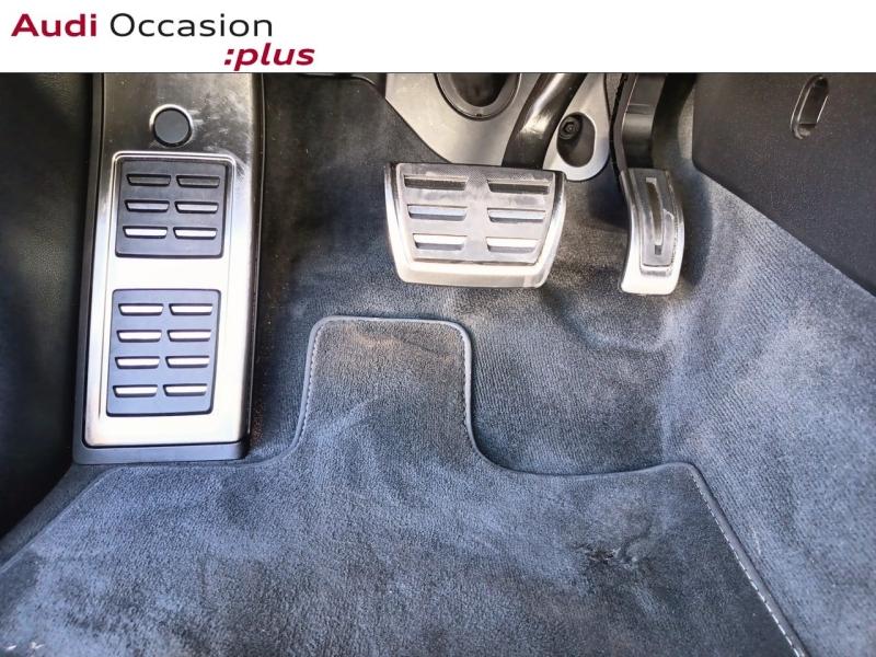 Voitures occasions Audi Q5 S line Laxou