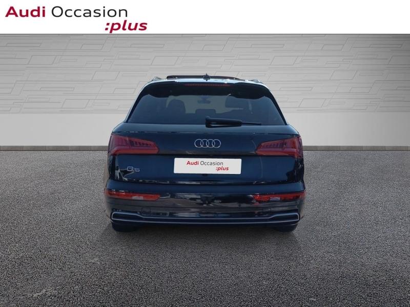 Voitures occasions Audi Q5 S line Laxou