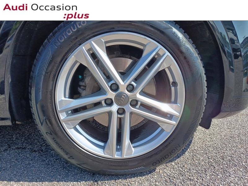 Voitures occasions Audi Q5 S line Laxou