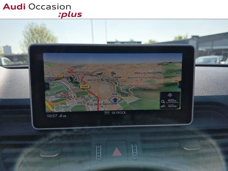 Voitures occasions Audi Q5 S line Laxou