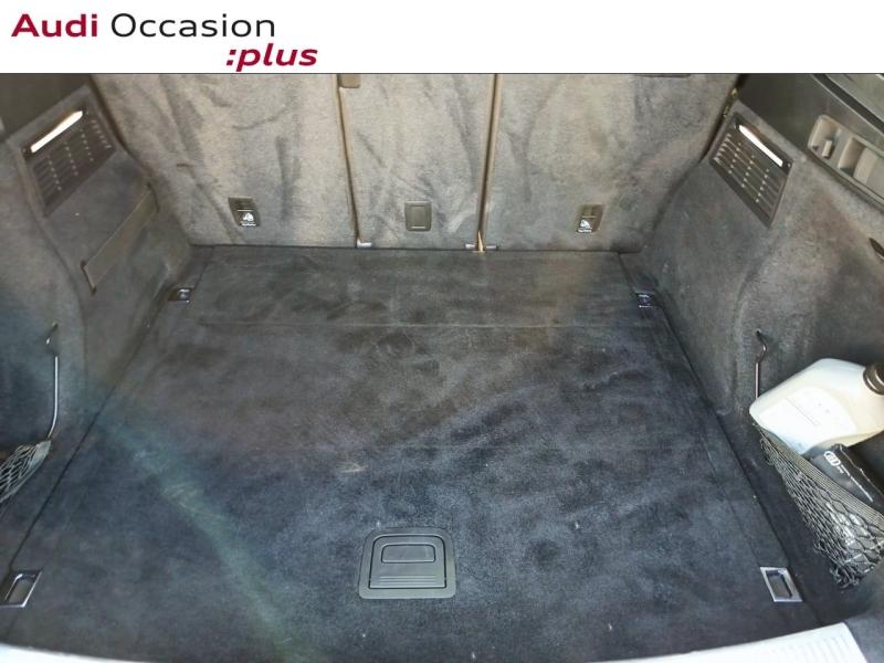 Voitures occasions Audi Q5 S line Laxou
