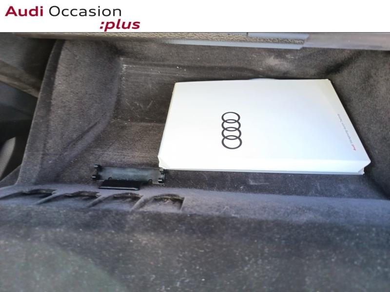 Voitures occasions Audi Q5 S line Laxou