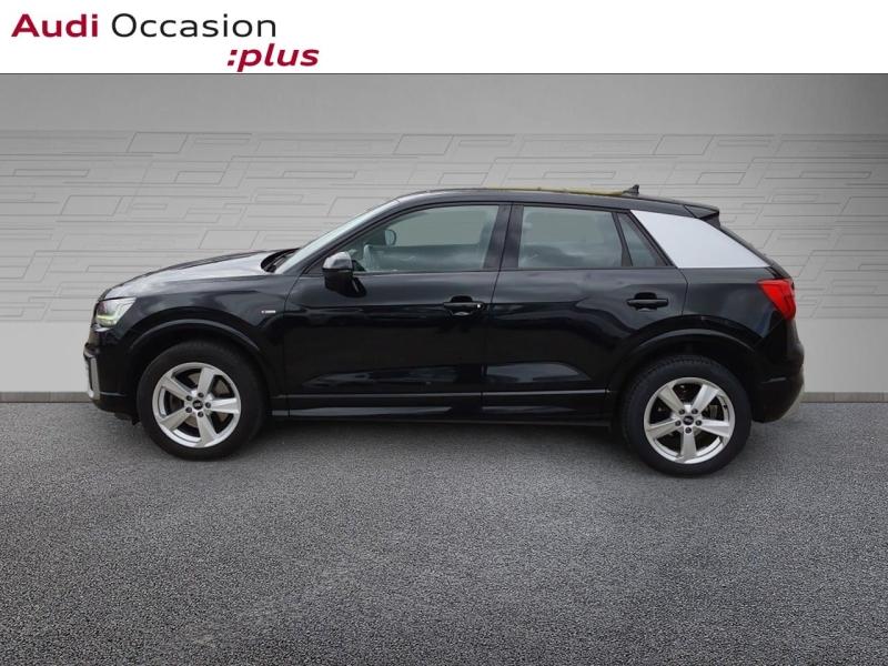 Voitures occasions Audi Q2 Sport Limited Laxou