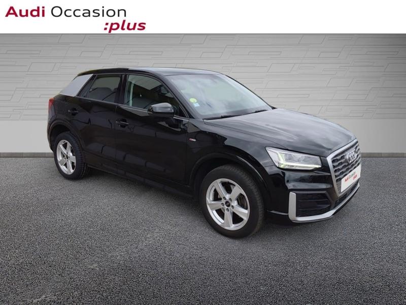 Voitures occasions Audi Q2 Sport Limited Laxou