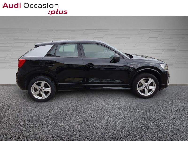 Voitures occasions Audi Q2 Sport Limited Laxou