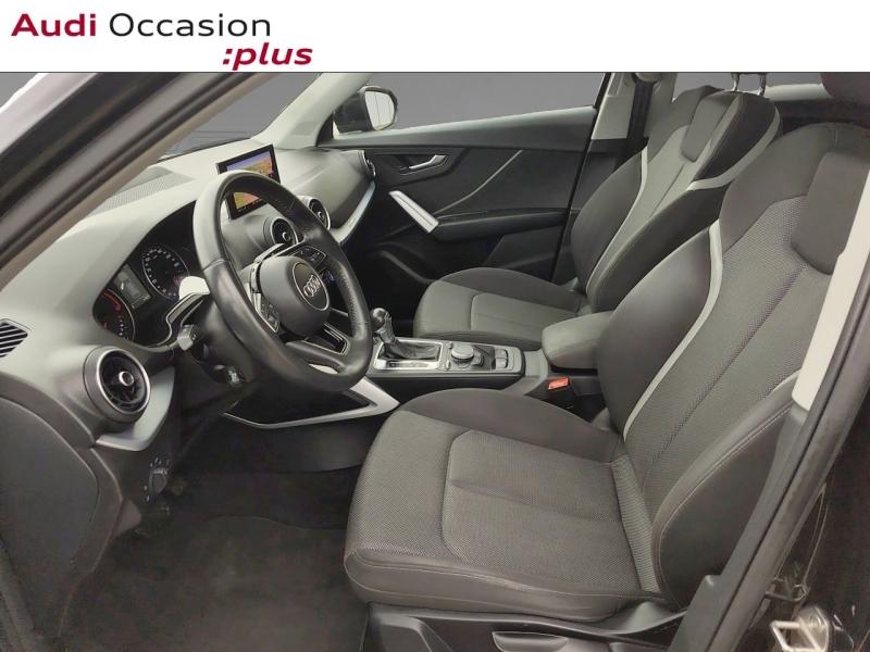 Voitures occasions Audi Q2 Sport Limited Laxou