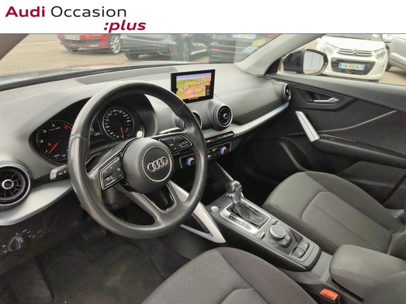 Voitures occasions Audi Q2 Sport Limited Laxou