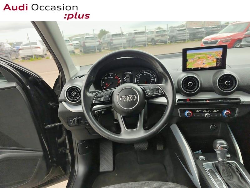 Voitures occasions Audi Q2 Sport Limited Laxou