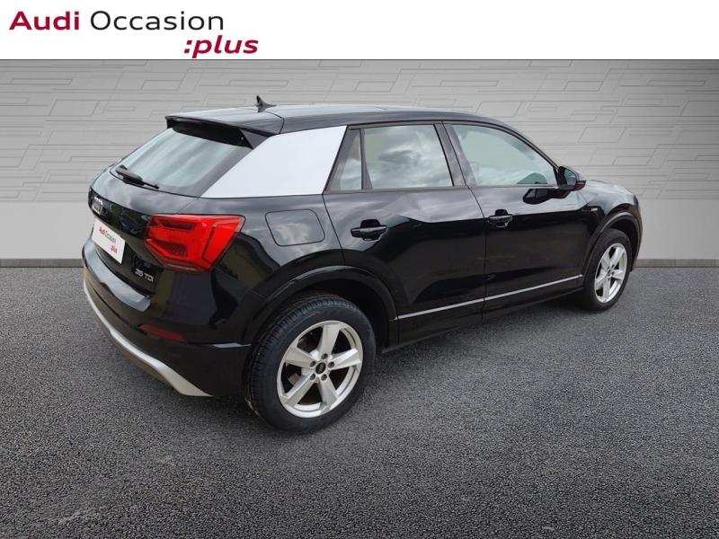 Voitures occasions Audi Q2 Sport Limited Laxou