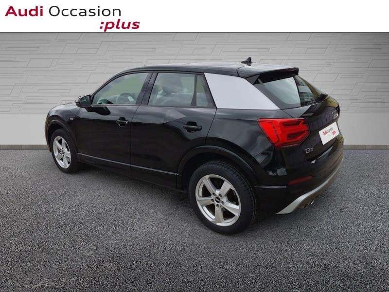 Voitures occasions Audi Q2 Sport Limited Laxou