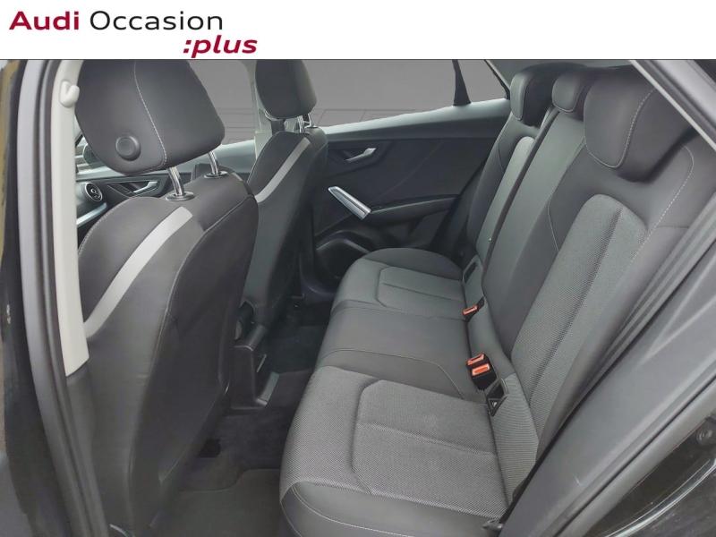 Voitures occasions Audi Q2 Sport Limited Laxou