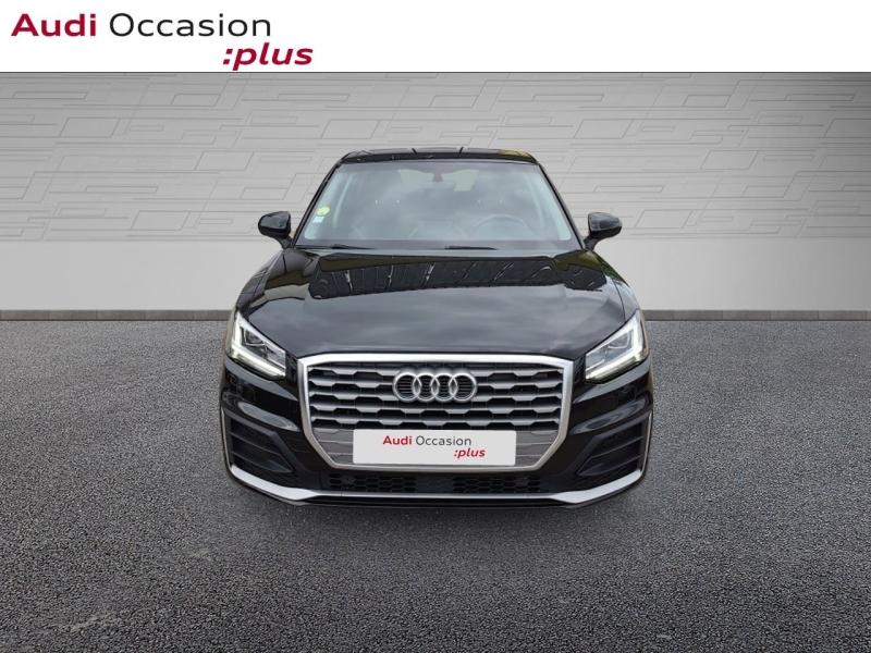 Voitures occasions Audi Q2 Sport Limited Laxou