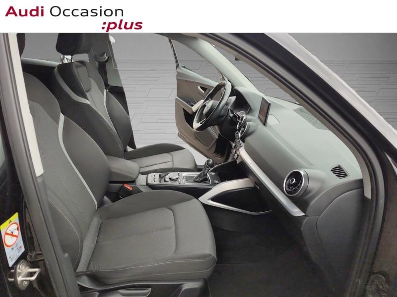 Voitures occasions Audi Q2 Sport Limited Laxou