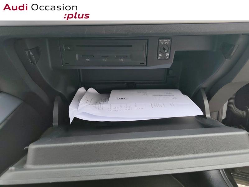 Voitures occasions Audi Q2 Sport Limited Laxou