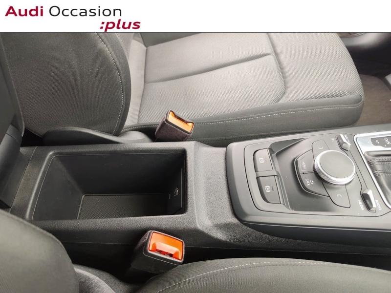 Voitures occasions Audi Q2 Sport Limited Laxou