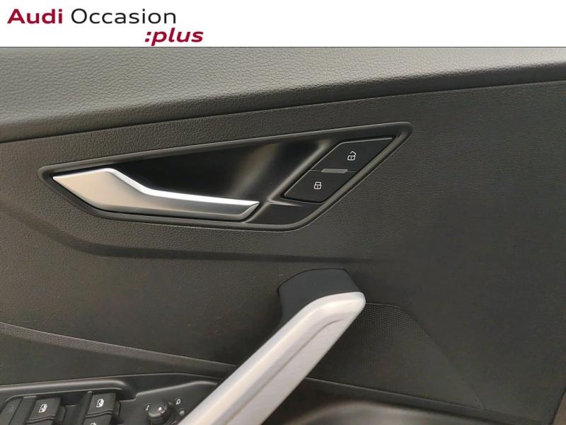 Voitures occasions Audi Q2 Sport Limited Laxou