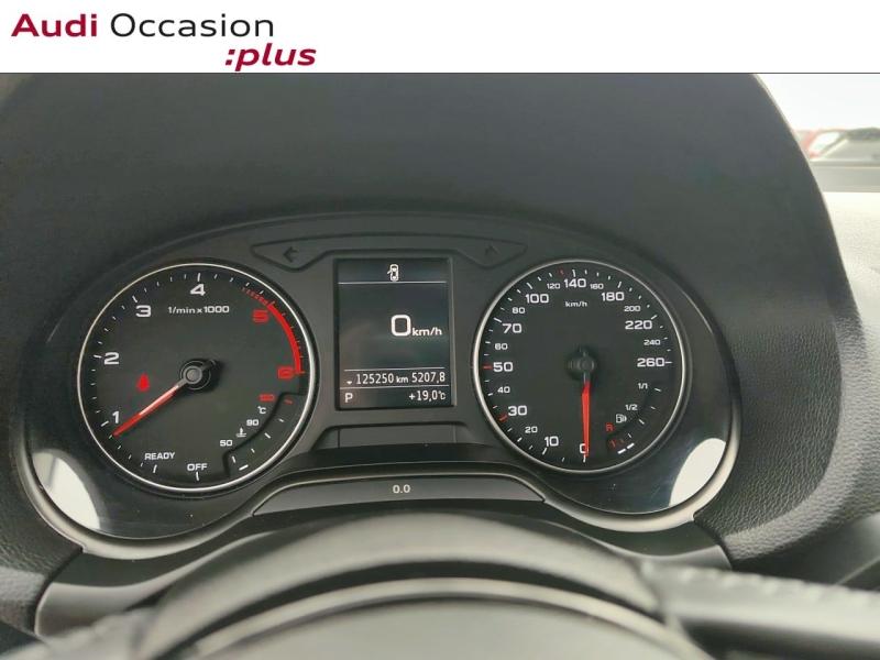 Voitures occasions Audi Q2 Sport Limited Laxou