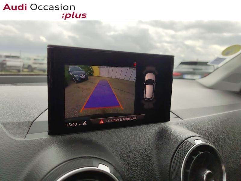 Voitures occasions Audi Q2 Sport Limited Laxou