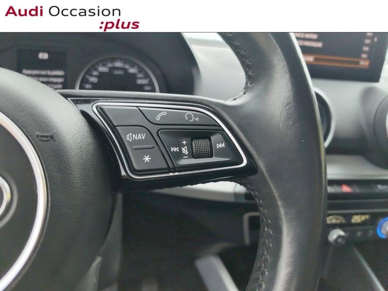 Voitures occasions Audi Q2 Sport Limited Laxou