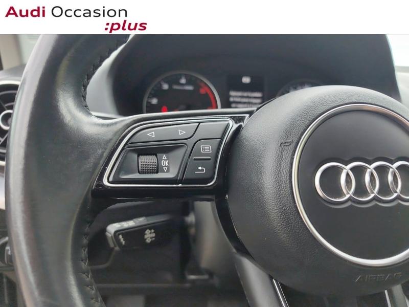 Voitures occasions Audi Q2 Sport Limited Laxou