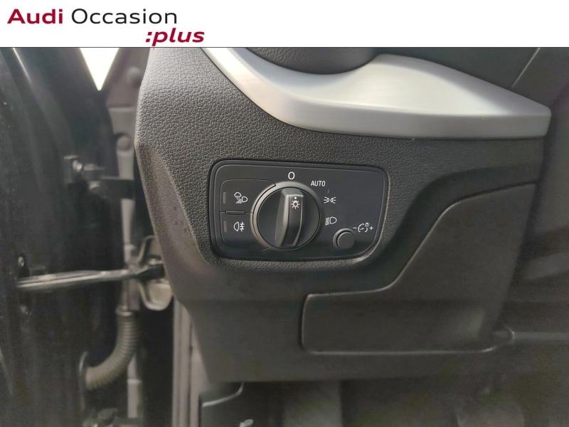 Voitures occasions Audi Q2 Sport Limited Laxou
