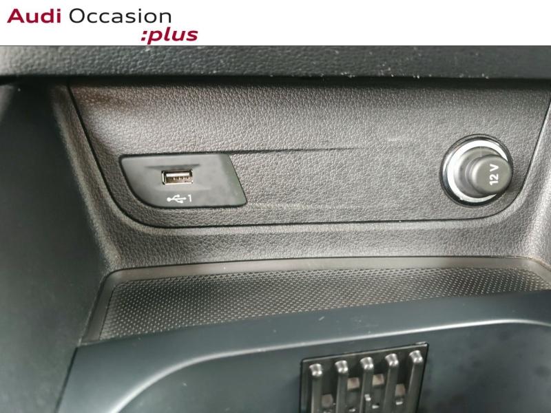 Voitures occasions Audi Q2 Sport Limited Laxou
