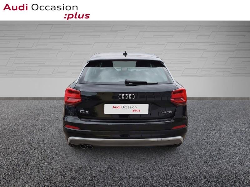 Voitures occasions Audi Q2 Sport Limited Laxou