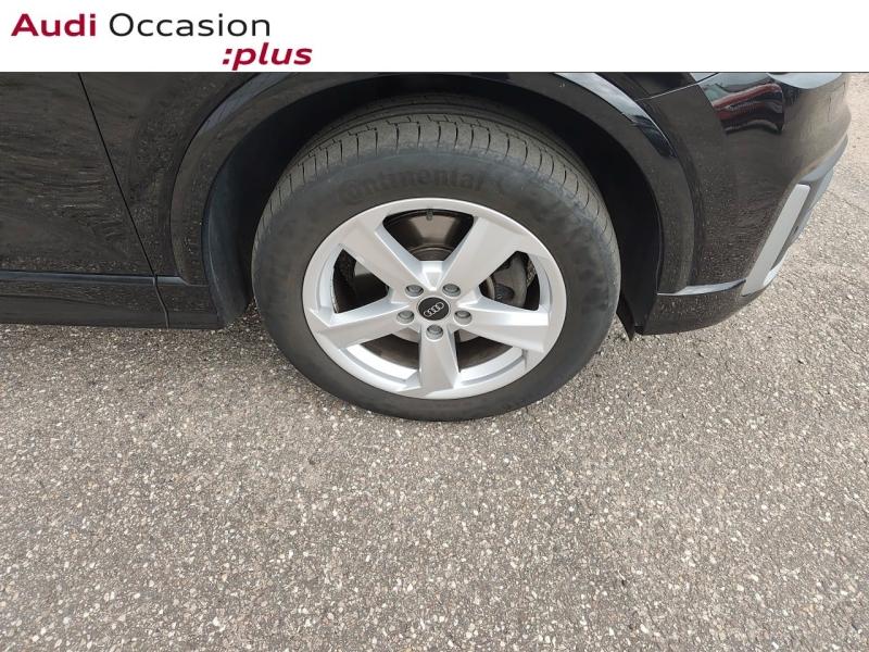 Voitures occasions Audi Q2 Sport Limited Laxou