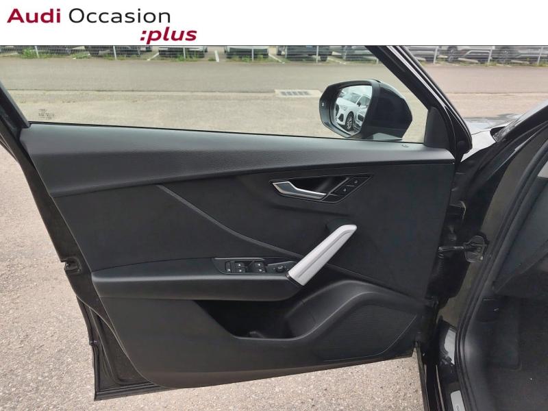 Voitures occasions Audi Q2 Sport Limited Laxou