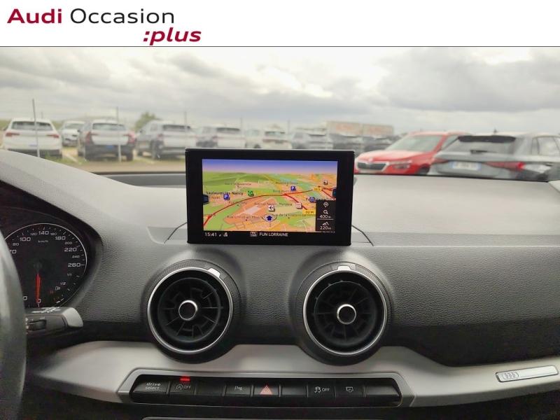 Voitures occasions Audi Q2 Sport Limited Laxou
