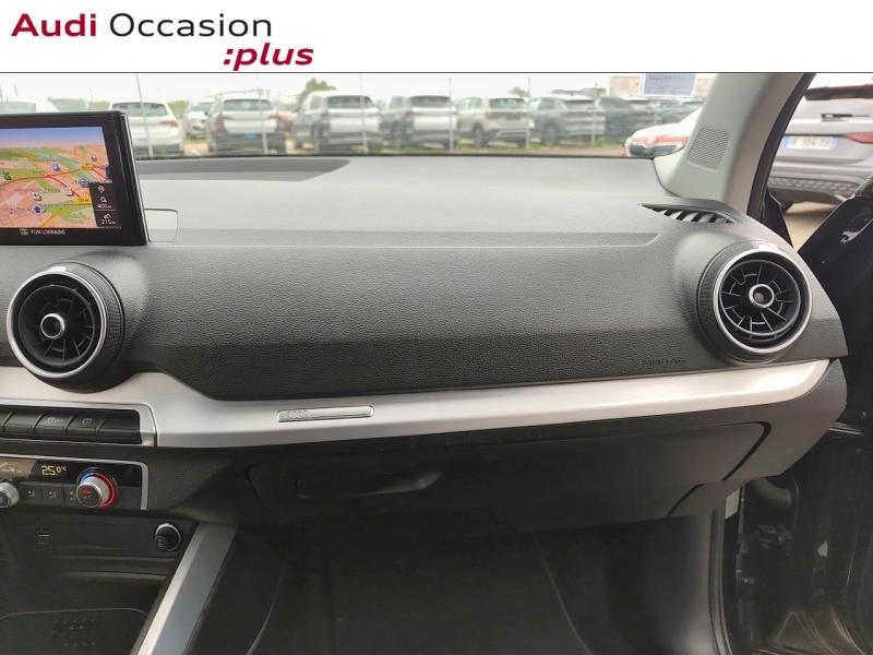 Voitures occasions Audi Q2 Sport Limited Laxou