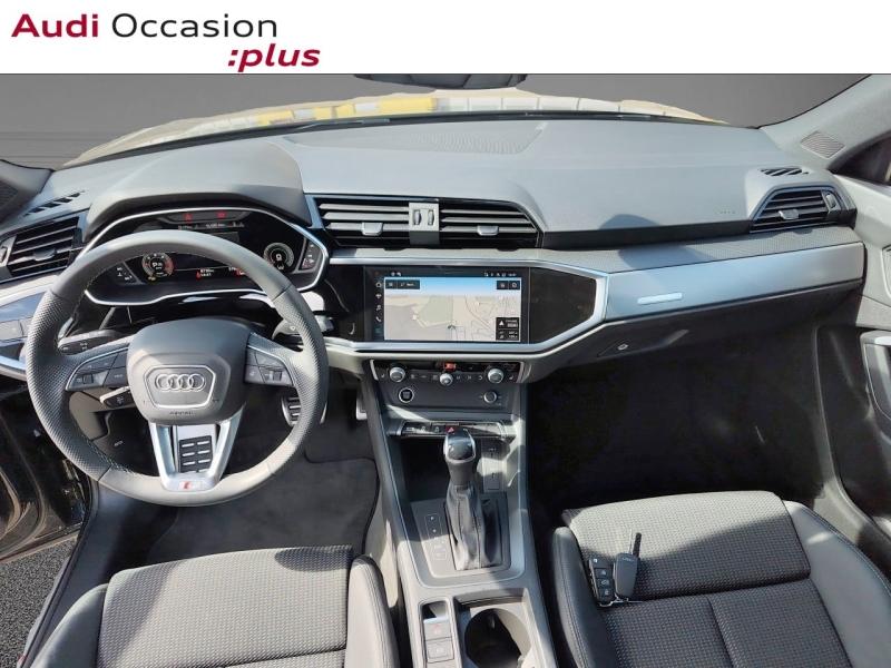 Voitures occasions Audi Q3 Sportback S line plus Laxou