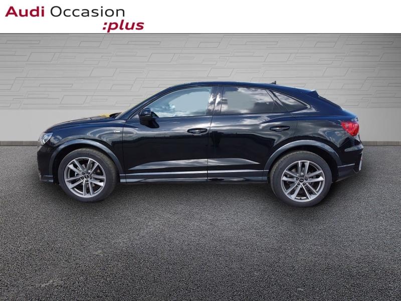 Voitures occasions Audi Q3 Sportback S line plus Laxou
