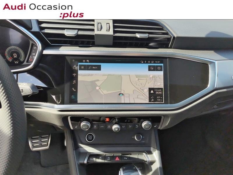 Voitures occasions Audi Q3 Sportback S line plus Laxou