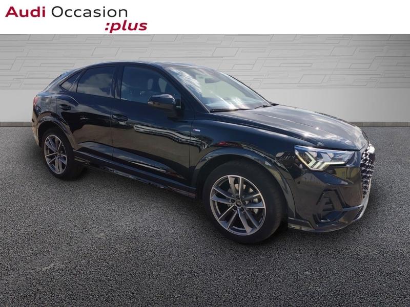 Voitures occasions Audi Q3 Sportback S line plus Laxou