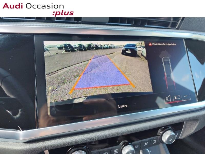 Voitures occasions Audi Q3 Sportback S line plus Laxou