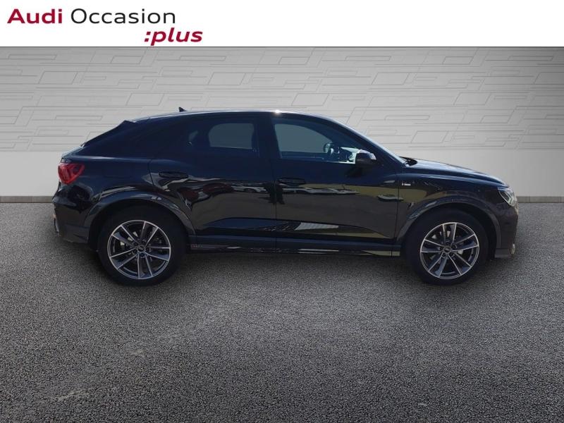 Voitures occasions Audi Q3 Sportback S line plus Laxou