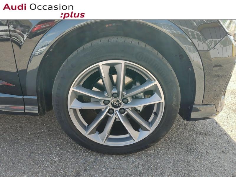 Voitures occasions Audi Q3 Sportback S line plus Laxou