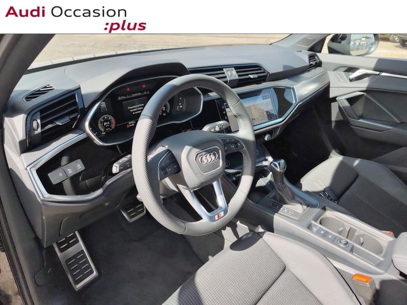 Voitures occasions Audi Q3 Sportback S line plus Laxou
