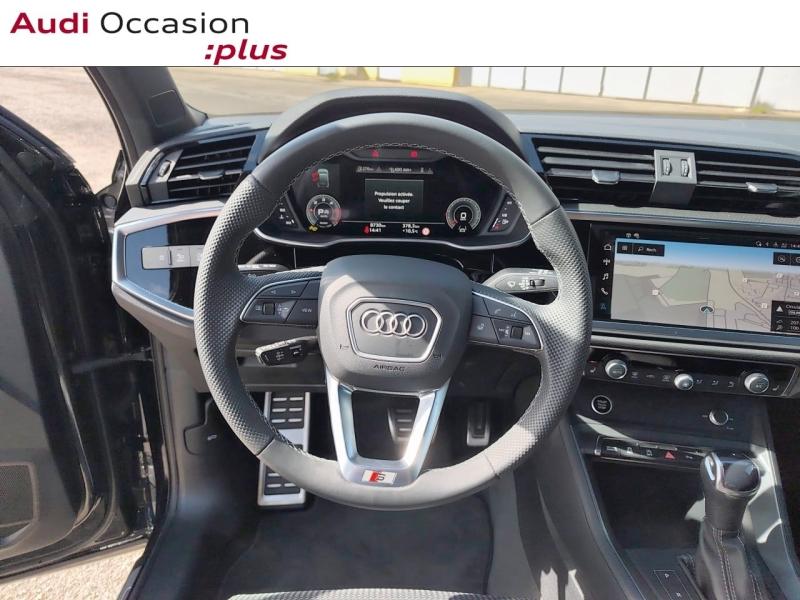 Voitures occasions Audi Q3 Sportback S line plus Laxou