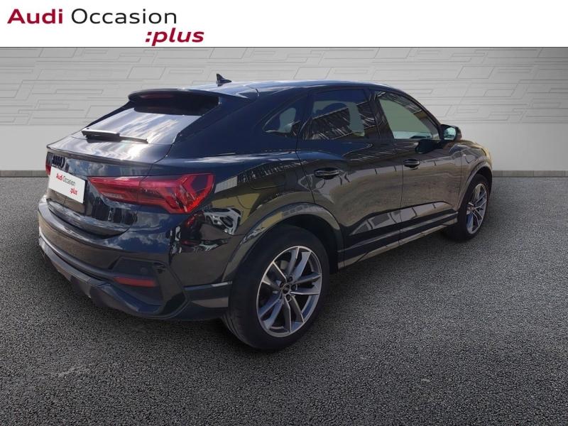 Voitures occasions Audi Q3 Sportback S line plus Laxou