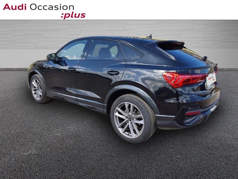 Voitures occasions Audi Q3 Sportback S line plus Laxou