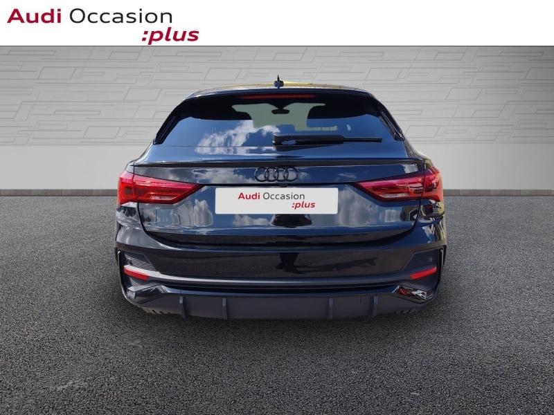 Voitures occasions Audi Q3 Sportback S line plus Laxou