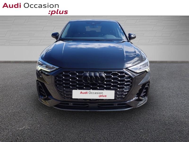 Voitures occasions Audi Q3 Sportback S line plus Laxou