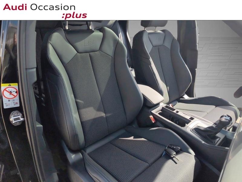 Voitures occasions Audi Q3 Sportback S line plus Laxou