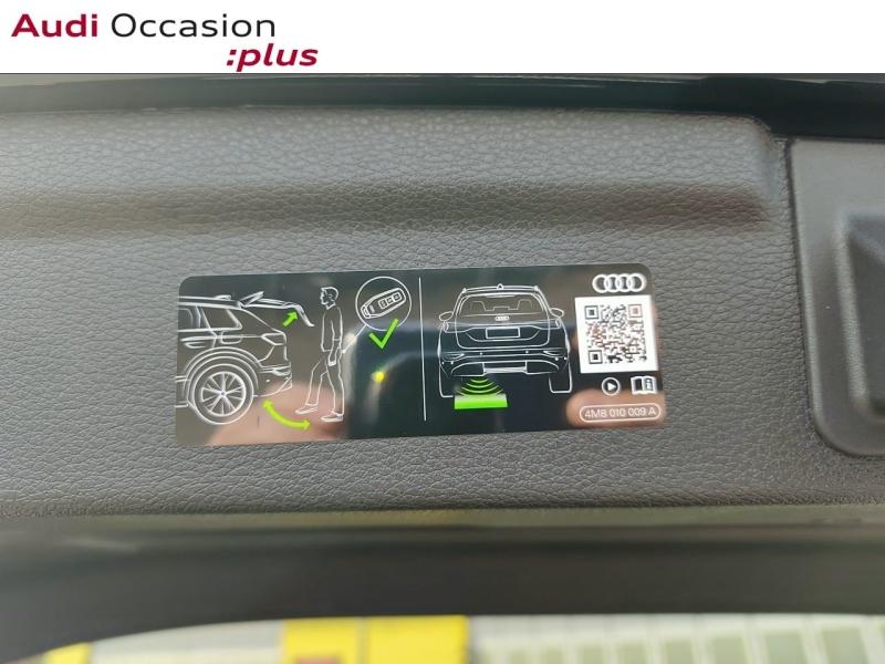 Voitures occasions Audi Q3 Sportback S line plus Laxou