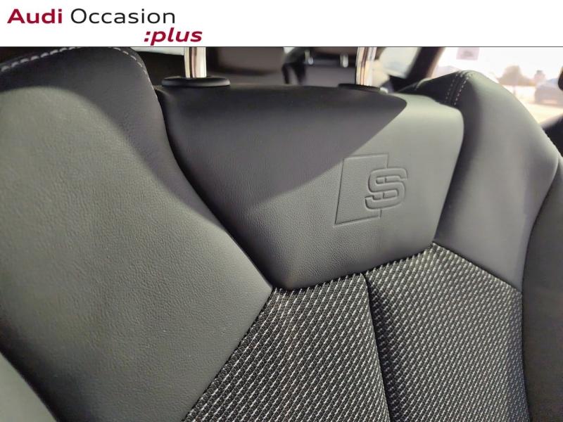 Voitures occasions Audi Q3 Sportback S line plus Laxou