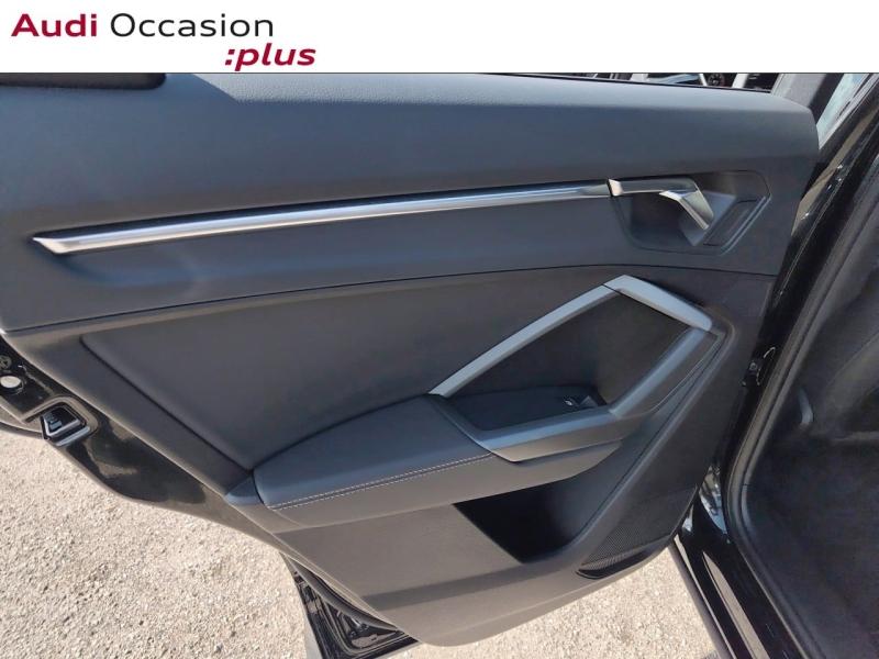 Voitures occasions Audi Q3 Sportback S line plus Laxou