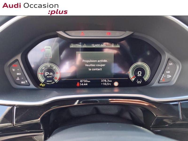 Voitures occasions Audi Q3 Sportback S line plus Laxou