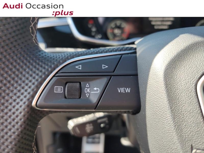 Voitures occasions Audi Q3 Sportback S line plus Laxou